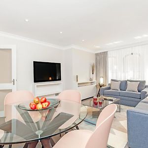 Executive Two-Bedroom Apartment